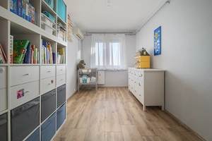 Panorámás, 3 szobás, felújított lakás Gazdagréten