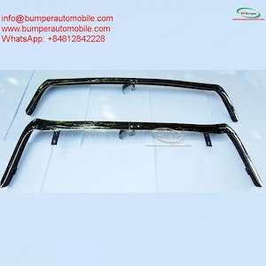 BMW 700 bumper  (1959 to 1965) by stainless steel  - kép 5