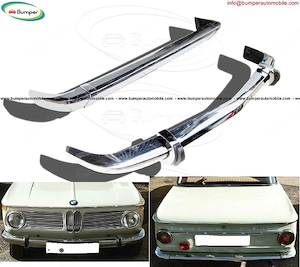 BMW E1  year 1968 to1976 Bumper Classic car - kép 4
