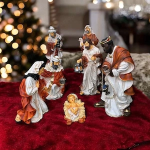 Betlehemi figurák - kép 9