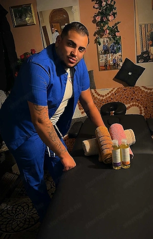 Négykezesmassage - kép 2
