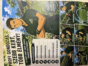 Kertépítés Kertápolás 