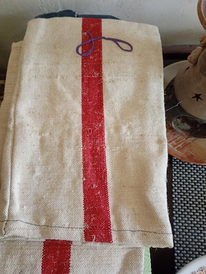 6db Pénzes zsák , érme , pénz , régi vászon 27 x 18 cm 10000ft óbuda személyesen óbudán lakcimemen v - kép 5