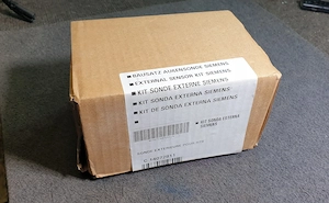 Siemens QAC34 149 kültéri hőmérséklet érzékelő szonda eladó - kép 6