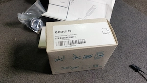 Siemens QAC34 149 kültéri hőmérséklet érzékelő szonda eladó - kép 7