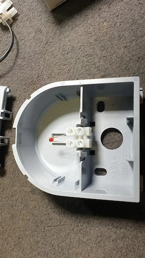 Siemens QAC34 149 kültéri hőmérséklet érzékelő szonda eladó - kép 8