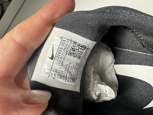 Nike futó cipő, teljesen új  - kép 7