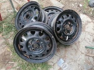 13" lemez felni garnitúra 