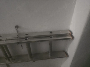 Alu letra 2 x 15 fok , 2 x 4 m - kép 4