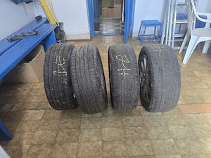 Alufelni garnitura nyari gumival Pt Cruiser 205 55R16 - kép 2