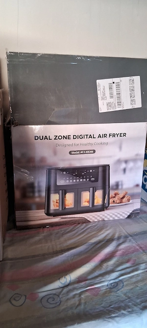 Air Fryer  - kép 3
