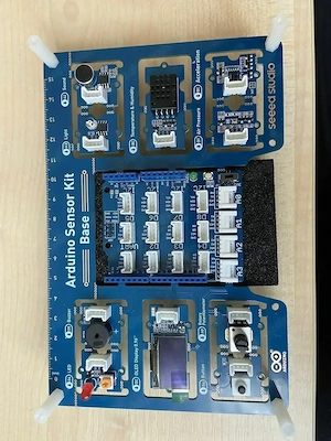 Arduino Sensor Kit - Base - Tpx00031