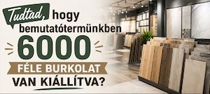 Csempecentrum - 6000 burkolat egy helyen! - kép 3