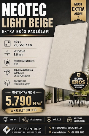 Csempecentrum - 6000 burkolat egy helyen! - kép 5