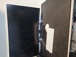 32 ' Ívelt LG monitor  - kép 2