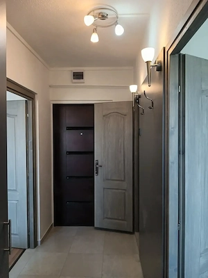 Kiadó Újpesten, a Rózsa utcában egy 35 m2-es, teljes egészében felújított, másfél szobás lakás - kép 6