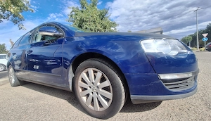 Volkswagen Passat B6 alkatrésznek vagy napi használatra eladó - kép 2