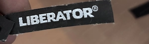 Liberator Flip Ramp Black   eredeti pozicionáló párna - kép 5