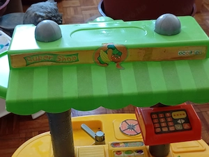 Écoiffier gyerekkonyha közérttel (Super Shop),  5000ft óbuda Écoiffier gyerekkonyha közérttel (Super - kép 2