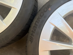 Tesla Model 3 Sport felni szett Hankook nyári gumival 1044264-00-A - kép 9