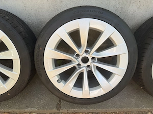 Tesla Model 3 Sport felni szett Hankook nyári gumival 1044264-00-A - kép 6