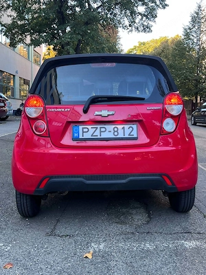 Chevrolet Spark 1.  km   2028-ig műszaki - kép 8