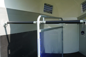 Készletről - új Böckmann lószállító utánfutó rendszámmal most 4.290.000 Ft helyett 3.990.000 Ft - kép 8