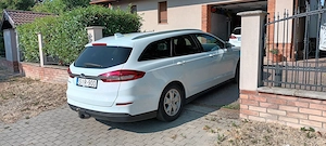 Ford Mondeo 2,o Ecoblue kombi Business- vonóhoroggal - 83500km, friss vizsga - kép 3