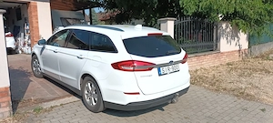 Ford Mondeo 2,o Ecoblue kombi Business- vonóhoroggal - 83500km, friss vizsga - kép 4