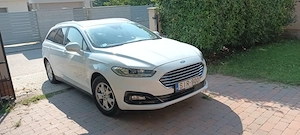 Ford Mondeo 2,o Ecoblue kombi Business- vonóhoroggal - 83500km, friss vizsga - kép 2