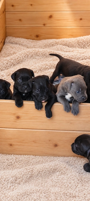Cane corso kiskutyák  - kép 3