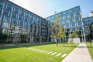 Virtuális iroda Regus MillPark Centre - kép 2