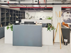 Fedezze fel az Ön igényei szerinti munkavégzési lehetőségeket Regus Paulay 52 Office - kép 2