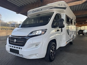 2018 Chausson 635 Flash lakóautó - kép 2
