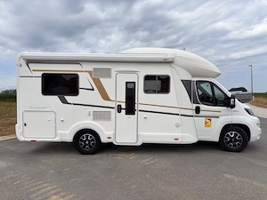 2019 Eura Mobil Profila RS 675 lakóautó - kép 3