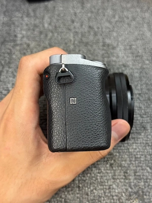 Sony a6000 fényképezőgép 16-50 mm-es objektívvel - kép 5