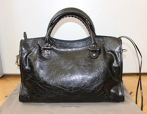 Balenciaga Le City női táska - kép 4