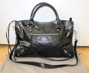 Balenciaga Le City női táska - kép 2