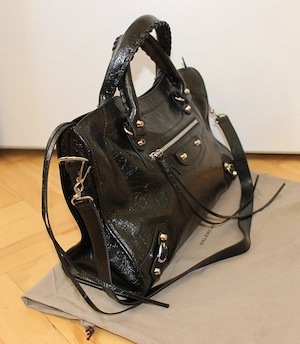 Balenciaga Le City női táska - kép 3