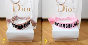 Dior J'Adior karkötő - kép 5