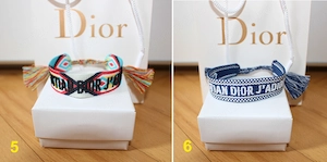 Dior J'Adior karkötő - kép 4
