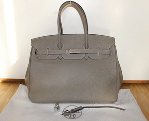 Hermes Birkin női táska - kép 2