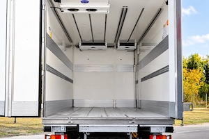 Eladó MAN TGM 18.250   Hűtős   fagyasztós   izotermikus felépítmény + hidraulikus emelőhátfal EU5 - kép 6