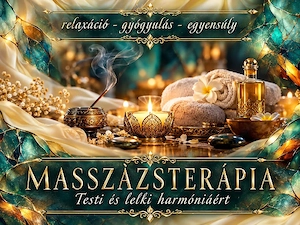 Szakszerű masszázsért jelentkezzen! - masszázs személyre szabva Budapesten (9. ker.) - kép 1