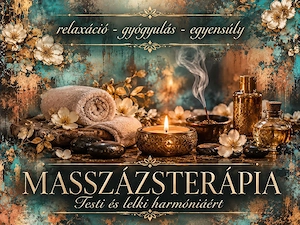 Érintésterápia & masszázs Budapesten a 9. kerületben (relaxációs, svéd, aromaterápiás, ayurvedikus) - kép 5