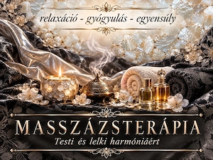 Masszázs Budapesten kimerültséggel, izomfájdalmakkal, stresszel küzdők részére - kép 2