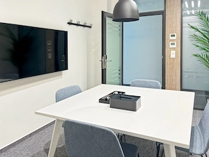 Fedezze fel az Ön igényei szerinti munkavégzési lehetőségeket Regus Budapest Infopark - kép 4