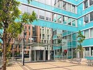 Fedezze fel az Ön igényei szerinti munkavégzési lehetőségeket Regus Budapest Infopark
