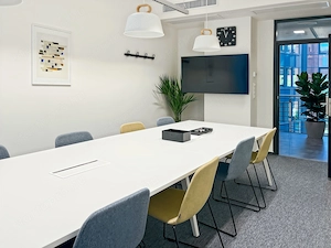 Fedezze fel az Ön igényei szerinti munkavégzési lehetőségeket Regus Budapest Infopark - kép 6