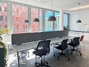 Fedezze fel az Ön igényei szerinti munkavégzési lehetőségeket Regus Budapest Infopark - kép 7